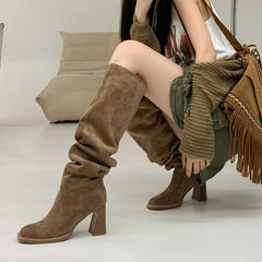 Boho Fringe Festival Boots