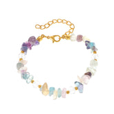 Amethyst Harmony Bracelet
