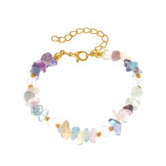 Amethyst Harmony Bracelet