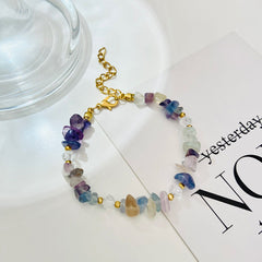 Amethyst Harmony Bracelet