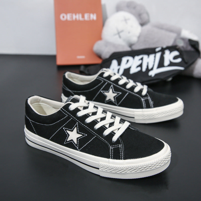 Midnight One Stars Sneakers