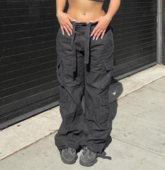 Technique Pocket Cargo Pants