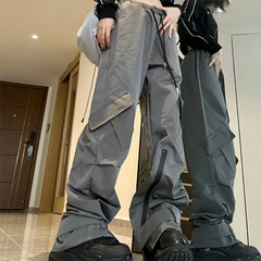 Utility Baggy Cargo Pants