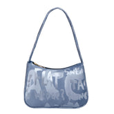Transparent Jelly Hand Bag