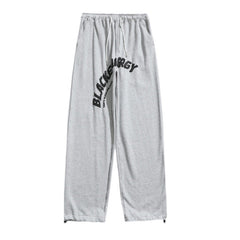 Black Energy Street Sweatpants