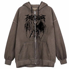Loose Street Hoodie Sweatshirt