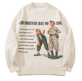 And Forever Has No End Sweater