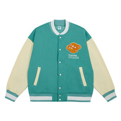 Garment Industries Varsity Jacket