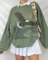 Bald Eagle Sweatshirt