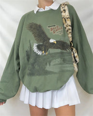 Bald Eagle Sweatshirt