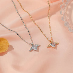 Love Wing Necklace