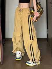 Vintage Side Stripe Sweatpants