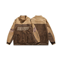 Coffee Street Racing Jacket