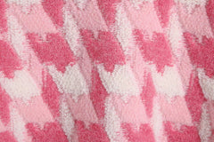 Bubble Gum Pink Knit Vest