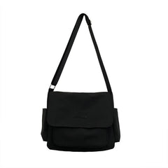 Large Canvas Satchel Bag