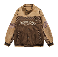 Coffee Street Racing Jacket