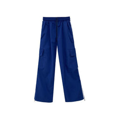 Pocket Side Stripe Sweatpants