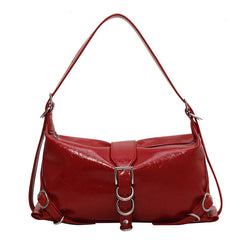 The Everyday Carryall Leather Shoulder Bag