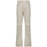 Loose Drape Trousers Casual Pants