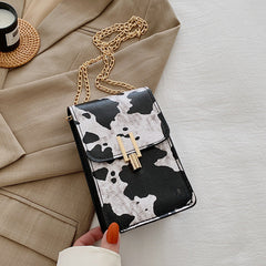 Across The Shoulder Bag Small Change Tide