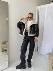 Retro Motorcycle Jacket