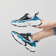 Color Matching Sneakers Women