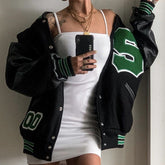 Retro Baseball Jacket