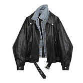Motorcycle Leather Jacket