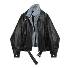 Motorcycle Leather Jacket