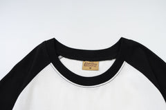 Star Graphic Raglan Short Sleeve Oversized Tee