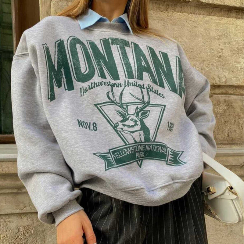 Montana 1889 Ssweatshirt