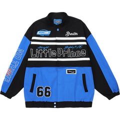 Retro Street Racing Jacket