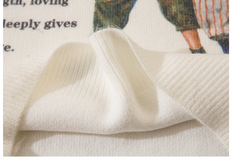 And Forever Has No End Sweater