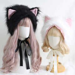 Cat Ear Warm Hat