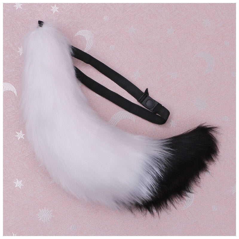 Fox Wolf Cosplay Tail