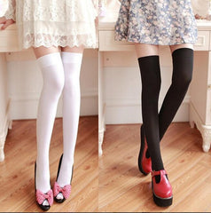 Cosplay Student Uniform Stockings