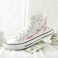 Cherry Blossom Shoes