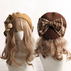 Bow Cap