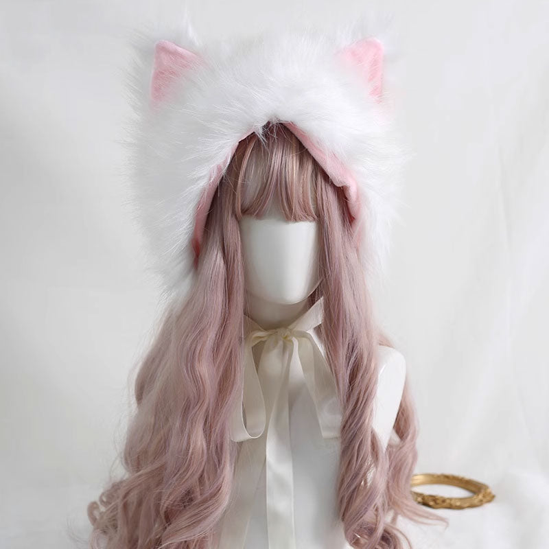 Cat Ear Warm Hat