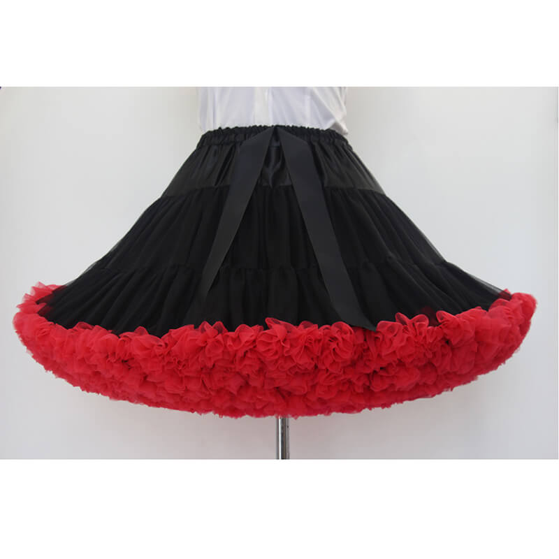 Cnady Rainbow Tutu Skirt