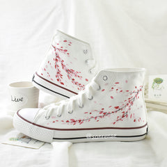 Cherry Blossom Shoes