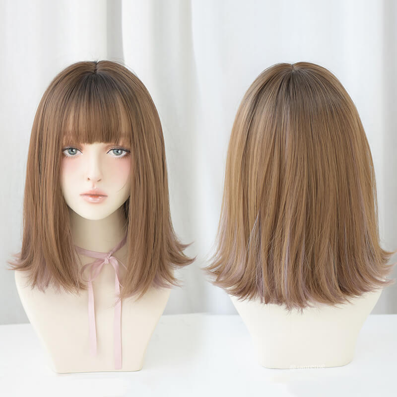 Gradient Wig