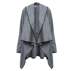 Women's Irregular Coat