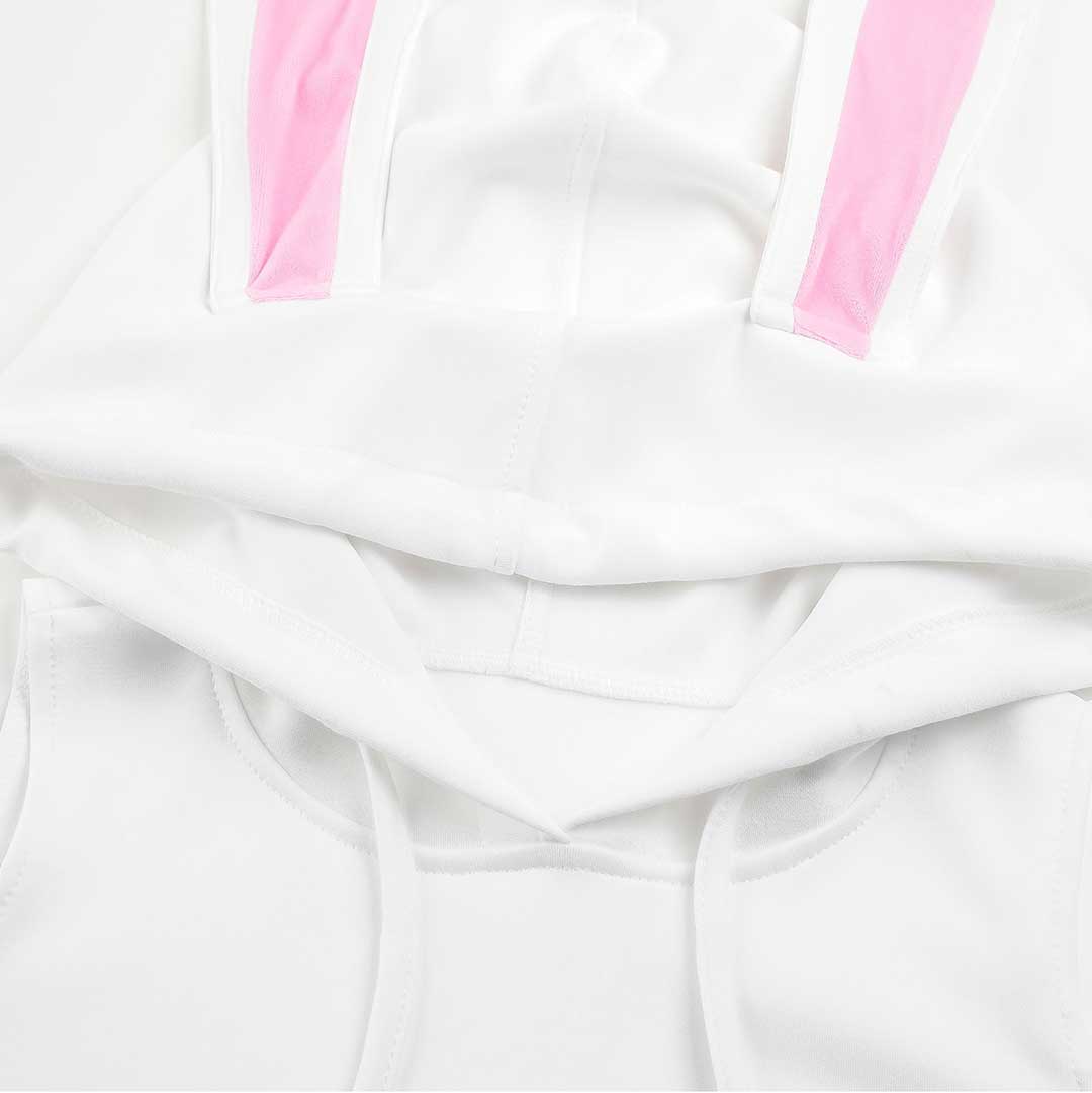 Cat Paw Bunny Ears Hoodie