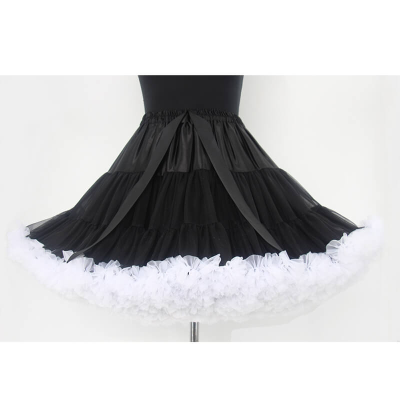 Cnady Rainbow Tutu Skirt