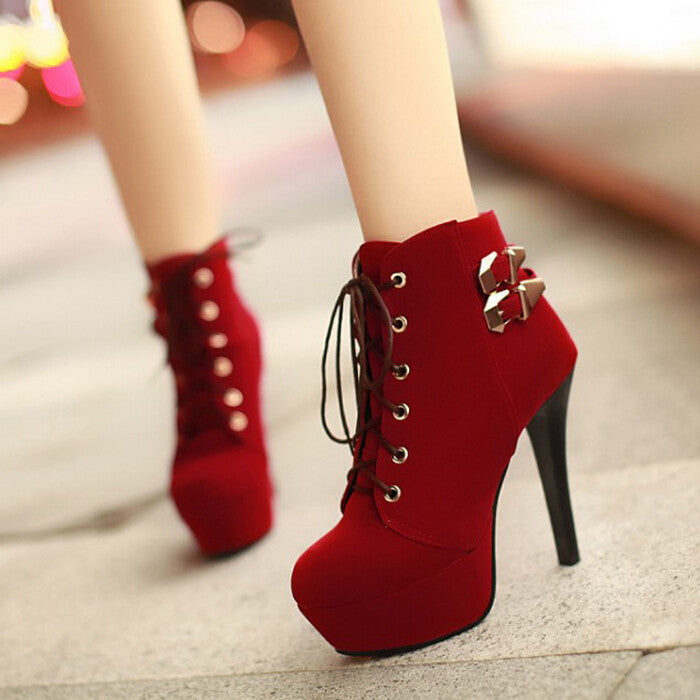 Fashion Heels Shoes