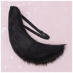 Fox Wolf Cosplay Tail