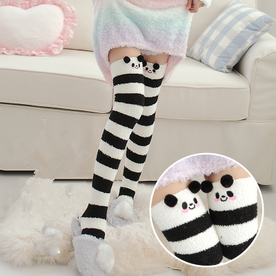 Cute Kawaii Plush Socks