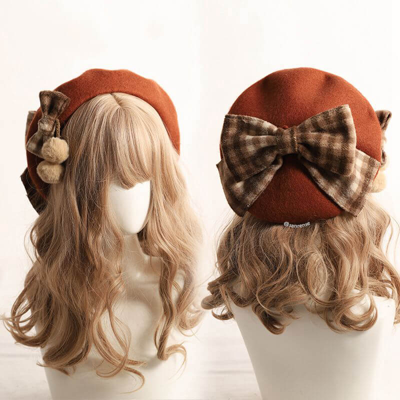 Bow Cap