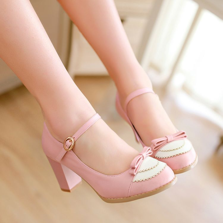 Japanese Sweet Heels